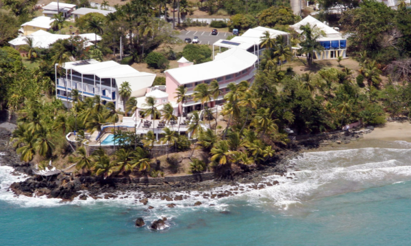 Blue Haven Hotel Blue Haven Hotel